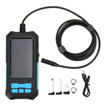 4,5 Zoll Industrie-Endoskop IPS 5MP Autofokus IP68 wasserdicht