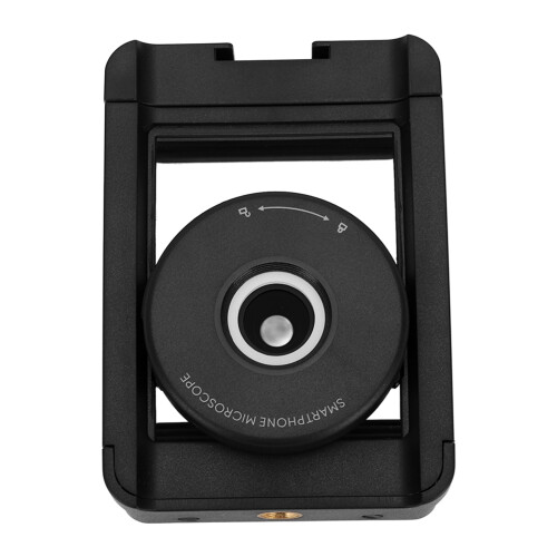 100X Phone Microscope LED CPL Auto Focus Lens 2