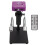 (EU Plug) 2K 51MP USB-Mikroskopkamera 150X C-Mount Objektiv US-Stecker 4