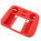 (Red) RC 2 Controller Silicone Cover for Mini 4 Pro Air 3 Gray 2