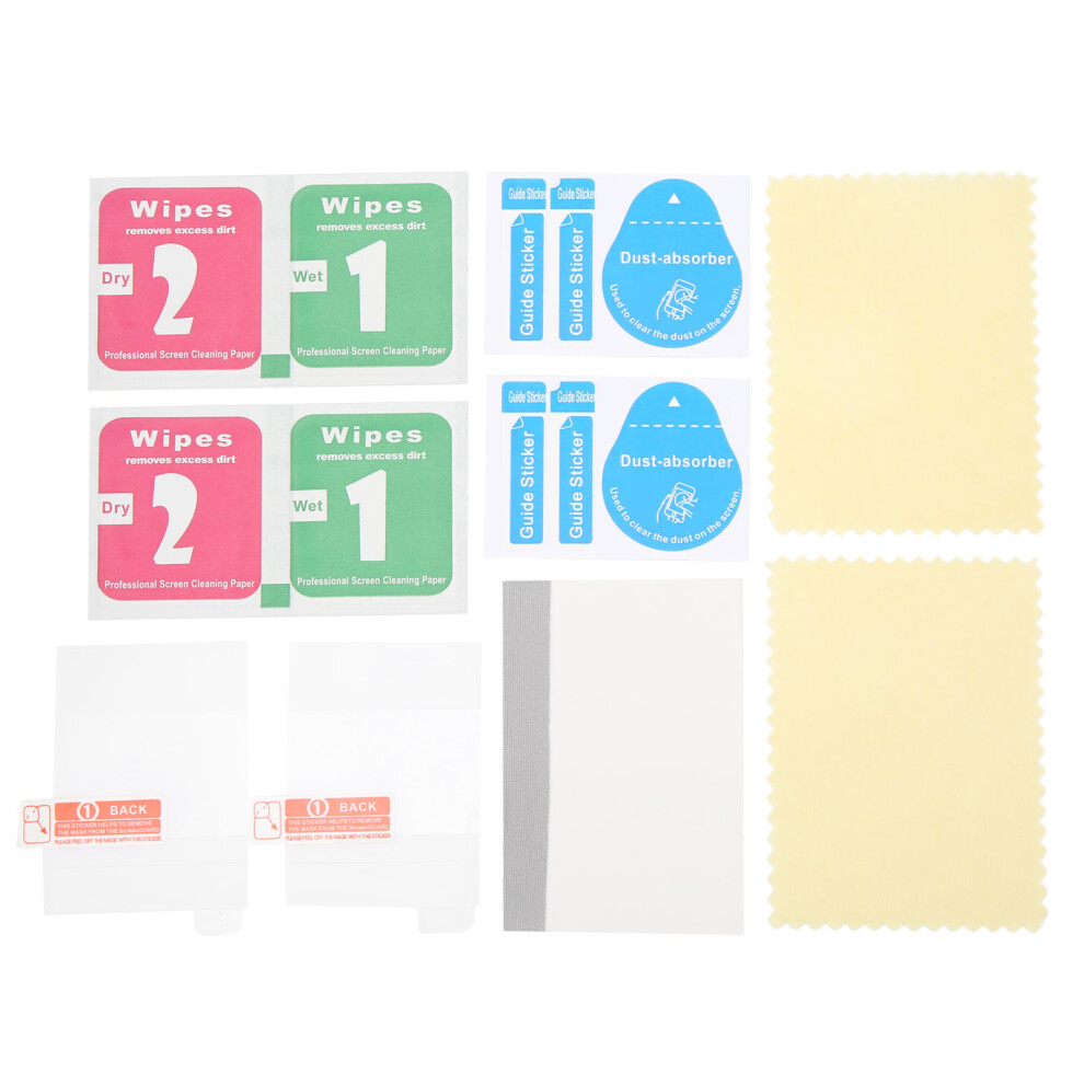 Camera Screen Film Hd Anti Oil Water Stain Scratch Resistant 643505123456