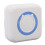 (Blue and White) Pocket Printer Mini Bluetooth Inkless Thermal Photo Printer Black 4