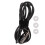 Computer Combo Cable Lock 4-Digit Resettable Anti-Theft PC 1
