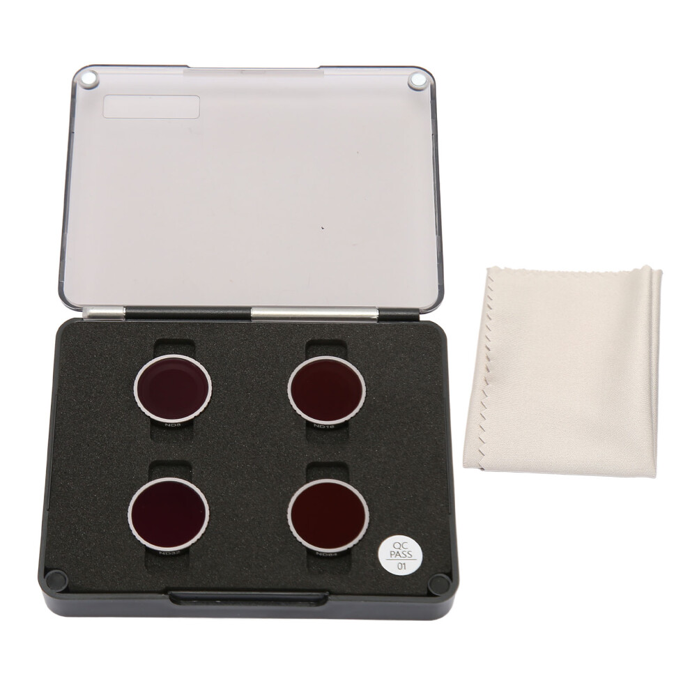 Nd8 Nd16 Nd32 Nd64 Double Sided Nd Filter Set For Insta360 Go2 Go3 643505107296