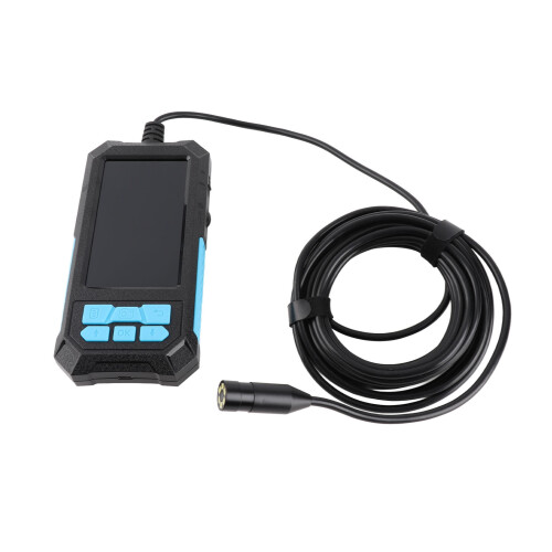 Endoscope Camera HD Auto Focus IP68 Proof 4.5in Screen Inspection 1