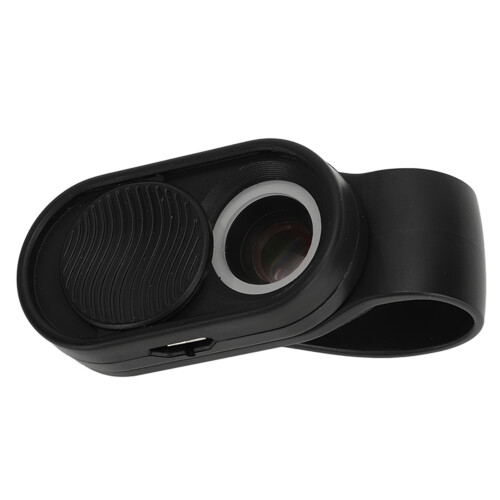 100X Pocket Microscope Universal Clip Phone Loupe 2
