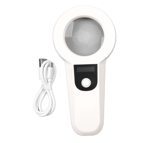 Animal Chip Scanner 1024 Records Portable Bluetooth Pet ID Reader