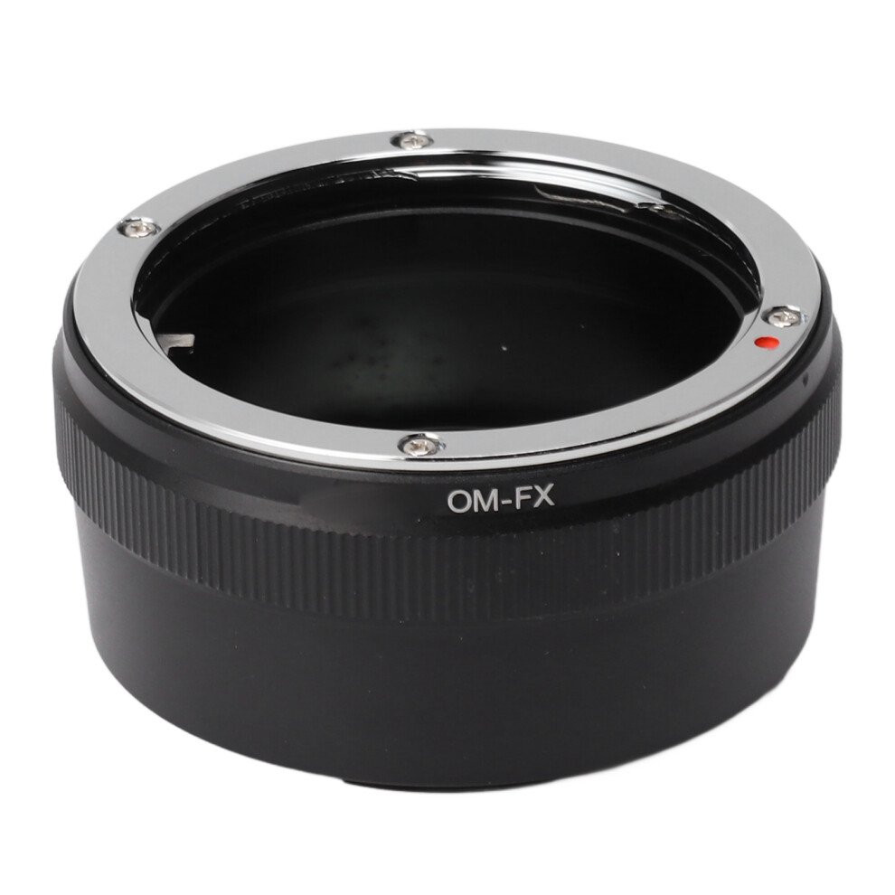Lens Mount Adapter Ring Olympus Om To Fuji Fx X A1 A2 A3 E1 E2 E3 M1 643505107616
