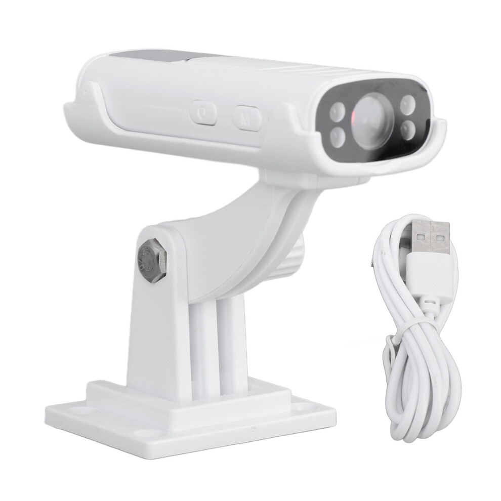 Smart 1080P Hd Wifi Camera 360 Rotatable Night Vision 643505100006