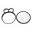 77mm Handheld Kaleidoscope Filter Aluminum Alloy Lens Accessory 2