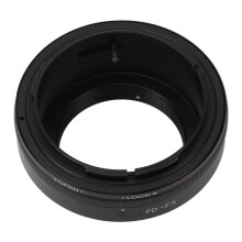 Aluminum Lens Mount Adapter Ring FD to FX PRO1 X E1 X M1