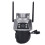 (US Plug) 2MP AI WLAN Kamera IP66 4