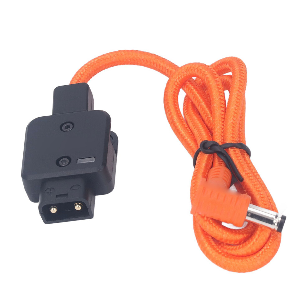 D Tap To Dc Power Cable 5.5X2.5mm 60Cm Anti Reverse Light 643505100075