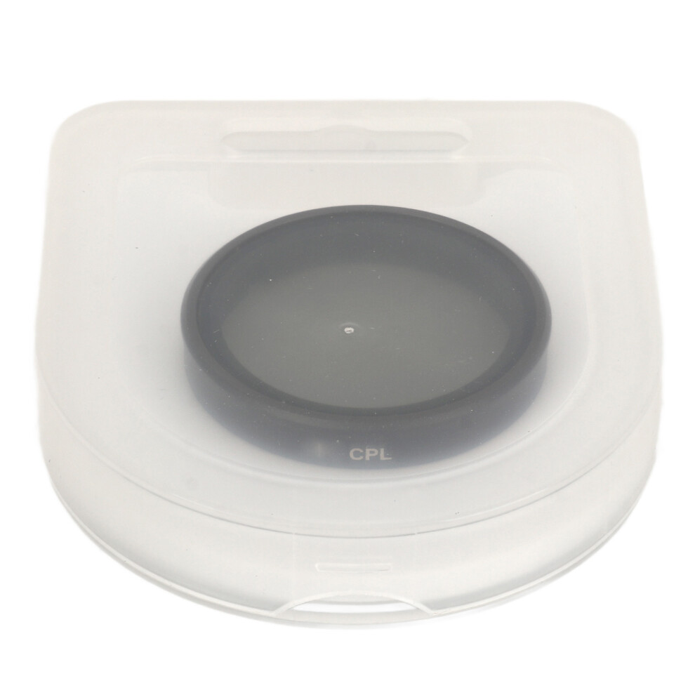 Action Camera Cpl Filter Anti Scratch Oil Proof Polarizer 3 4 643505100204