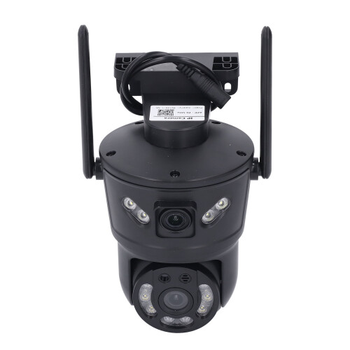 (EU Plug) 2MP AI Kamera IP66 1