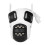 (EU Plug) 8MP AI WiFi Kamera IP66 2