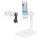 HD WIFI Digital Microscope 8 LED Wireless for Phone Tablet 1