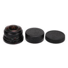 7artisans 4mm F2.8 Circular Fisheye Lens for E Mount