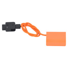 D Tap to NP FZ100 Dummy Battery DC Coupler Braided Wire