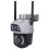 (US Plug) 2MP AI WLAN Kamera IP66 5