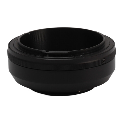 Aluminum Lens Mount Adapter Ring FD to FX PRO1 X E1 X M1 2