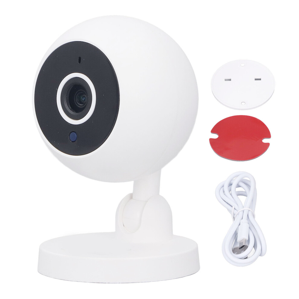 Home Security Camera 1080P Hd Night Vision Motion Detection 604725093882