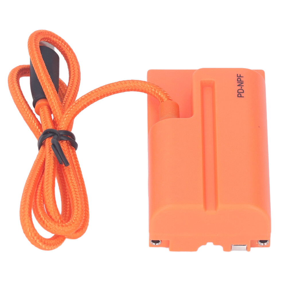 Type C To Np F550/F570/F970 Dummy Battery Dc Coupler 643505100365