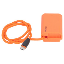 Fully Decoded NP FZ100 Dummy Battery for A9/A7 Series Cameras
