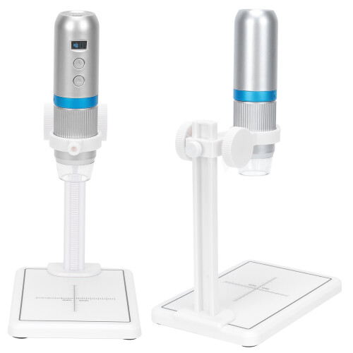 HD WIFI Digital Microscope 8 LED Wireless for Phone Tablet 1