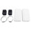 (US Plug) 2.4G WLAN-Bridge 300M 500m IP65 EU-Stecker 1
