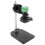 4K-41MP-USB-Mikroskopkamera 150X C-Mount 144-LED-Ringlicht 2