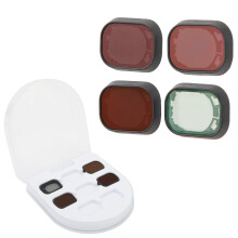 4PCS CPL ND Filter Set for Mini 4 Pro Drone Camera