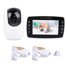 Baby Monitor Wireless Two Way Intercom Motion Detection Multiscreen
