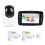 Baby Monitor Wireless Two Way Intercom Motion Detection Multiscreen 1