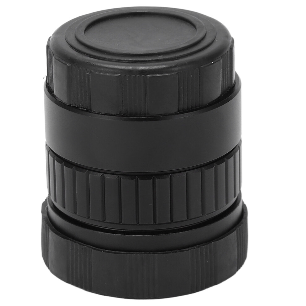 3Mp Cs Mount Lens 4Mm Manual Focus Adjustable Aperture 604725094094