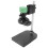 4K-41MP-USB-Mikroskopkamera 150X C-Mount 144-LED-Ringlicht 3