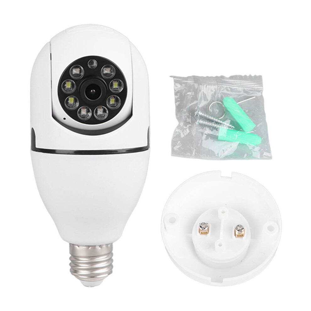 Wifi Security Camera Wireless Hd Indoor Surveillance 604725127822