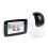 Baby Monitor Wireless Two Way Intercom Motion Detection Multiscreen 5