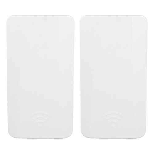(US Plug) 2.4G WLAN-Bridge 300M 500m IP65 EU-Stecker 1