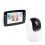 Baby Monitor Wireless Two Way Intercom Motion Detection Multiscreen 3
