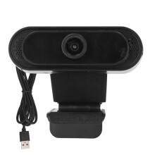 1080P USB-Webcam mit Mikrofon & 45-Neigung für PC/Laptop