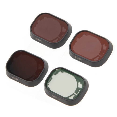 4PCS CPL ND Filter Set for Mini 4 Pro Drone Camera 2