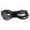 Computer Combo Cable Lock 4-Digit Resettable Anti-Theft PC 2