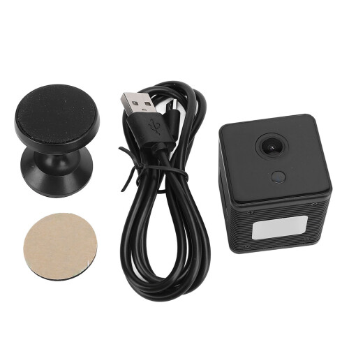 Small Wireless WiFi Camera 1080P HD Night Vision Motion Detection
