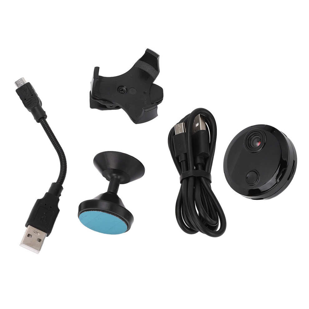 Wireless Mini Security Camera Hd 1080P Ir Night Vision 604725121790