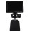(EU Plug) 7in 26MP Industrial Microscope Camera 150X C Mount LED EU Plug 4