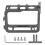 Aluminum Alloy Camera Cage Shockproof Frame with Cold Shoe for Ace Pro 1