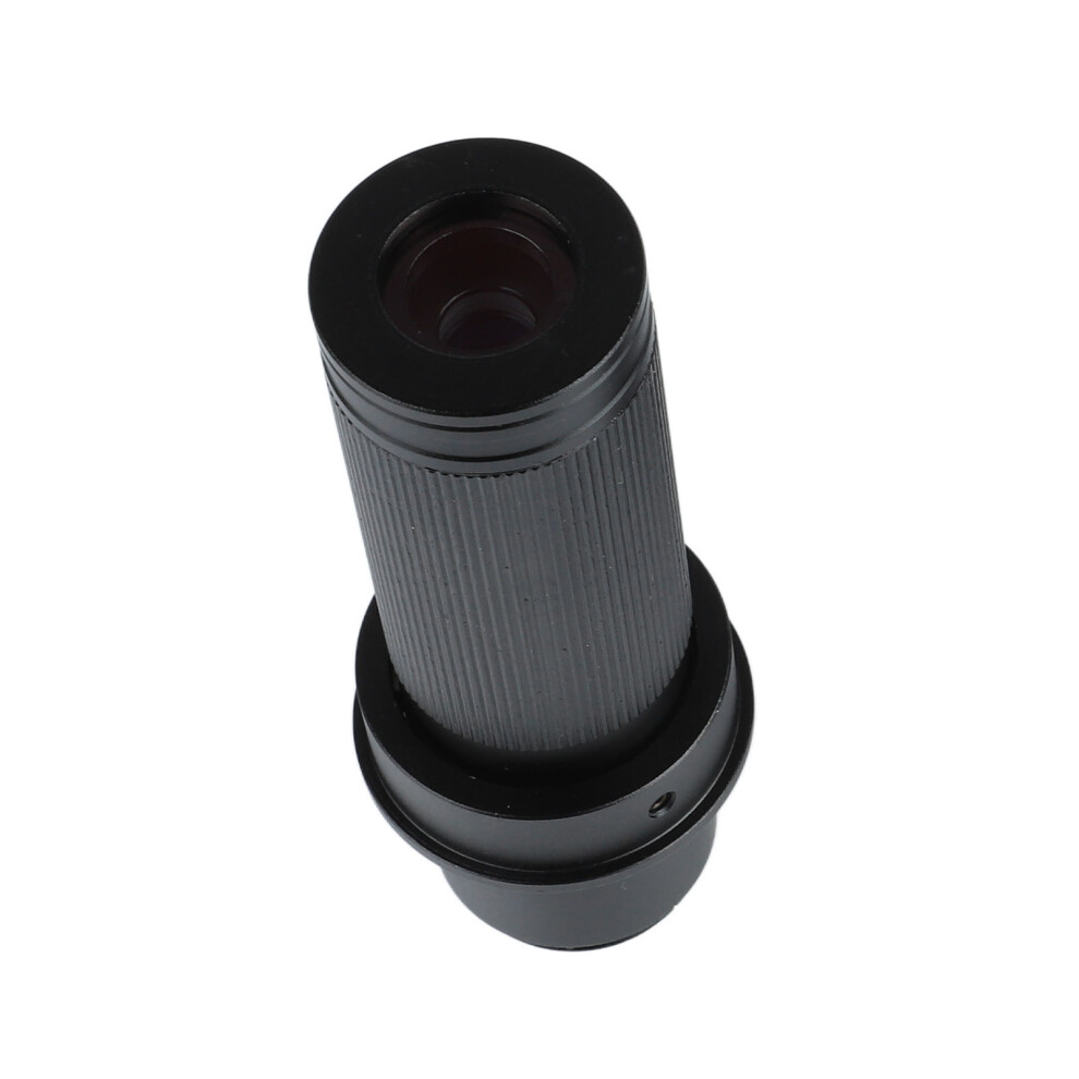 37Mp 2K Industrial Monocular Microscope 150X Zoom C Mount Digital Hd 604725128584