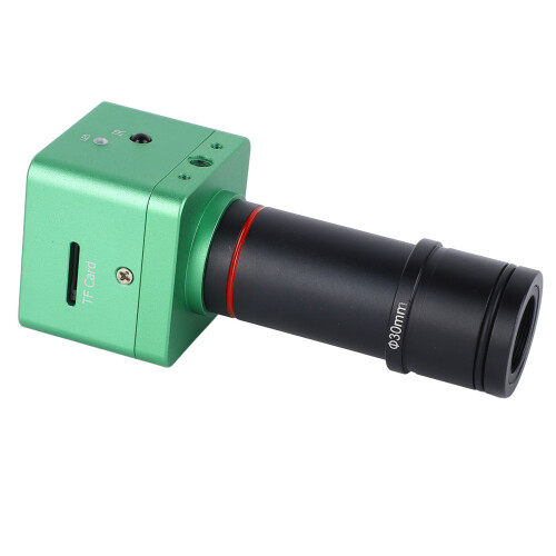 4K-Mikroskopkamera HD USB Digital-Okular-Set 2