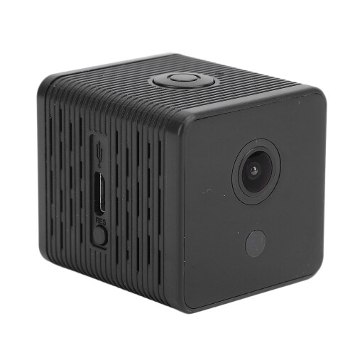 Small Wireless WiFi Camera 1080P HD Night Vision Motion Detection 2
